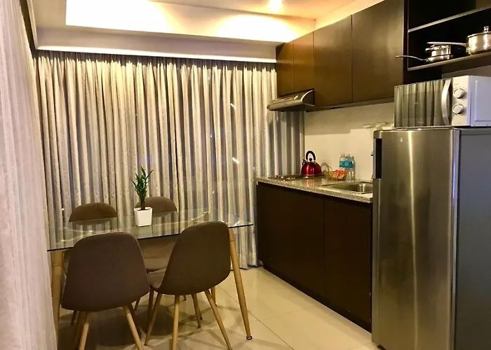 Maxstays - Max At Victoria Tower A Apartahotel *