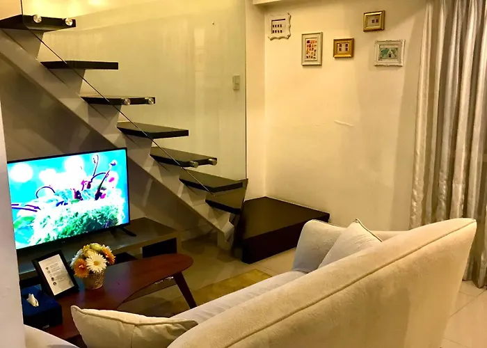 Aparthotel Maxstays - Max At Victoria Tower A Manila