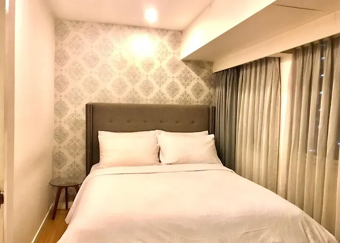 Maxstays - Max At Victoria Tower A Aparthotel Manila