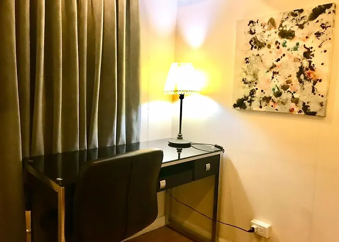 Aparthotel Maxstays - Max At Victoria Tower A