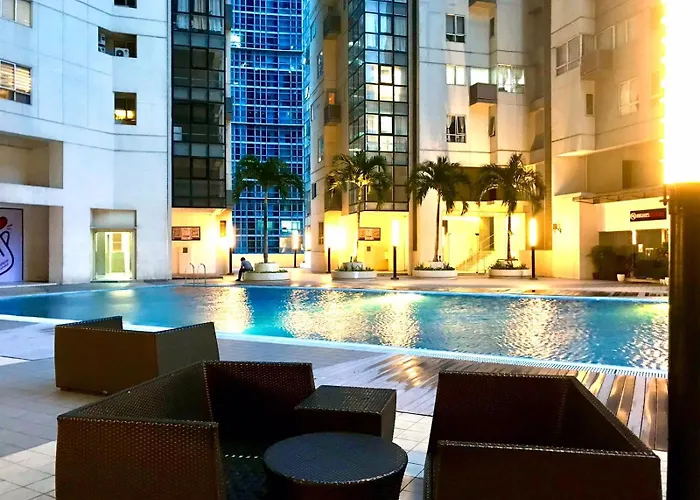 Aparthotel Maxstays - Max At Victoria Tower A Manila
