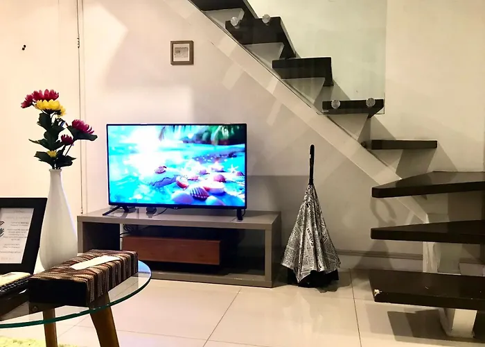 Maxstays - Max At Victoria Tower A Apartahotel Manila