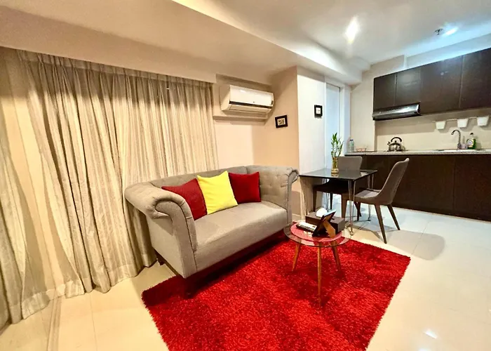 Aparthotel Maxstays - Max At Victoria Tower A