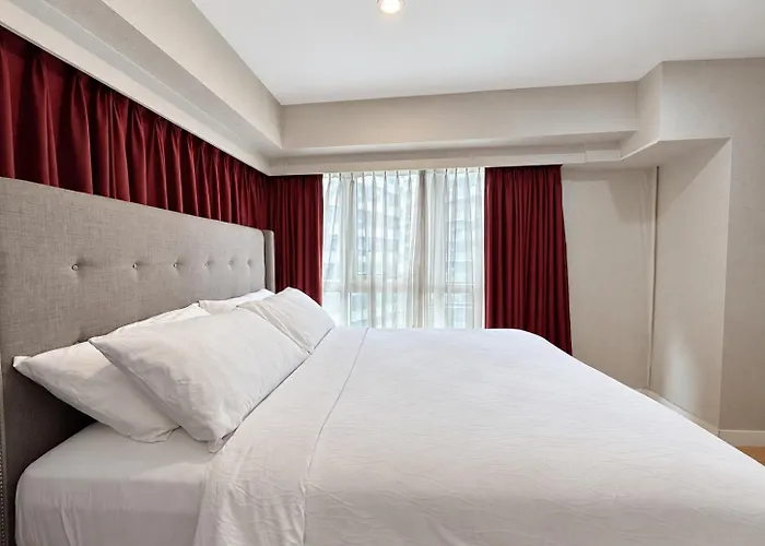 Aparthotel Maxstays - Max At Victoria Tower A *