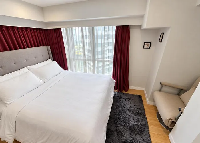 Maxstays - Max At Victoria Tower A Aparthotel Manila