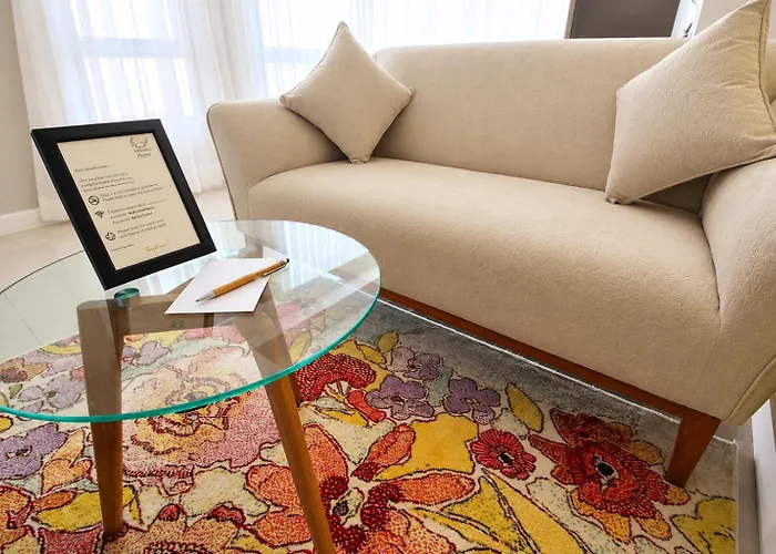 Aparthotel Maxstays - Max At Victoria Tower A